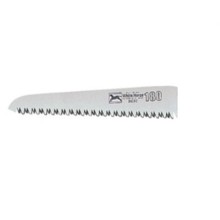 WHITEHORSE Folding Saw Blade TH-8-180B 180mm×4.0TP