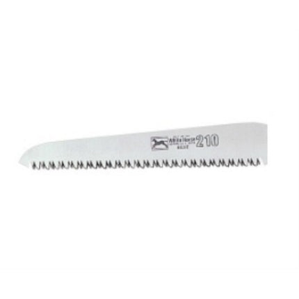 WHITEHORSE Folding Saw Blade TH-8-210B 210mm×4.0TP