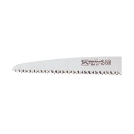 WHITEHORSE Folding Saw Blade TH-9-240B 240mm×4.0TP