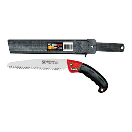 WHITEHORSE Pruning Saw TH-7-210 210×370mm×4.0TP