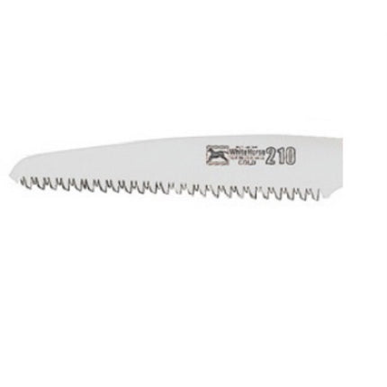 WHITEHORSE Pruning Saw Blade TH-7-210B 210mm×4.0TP