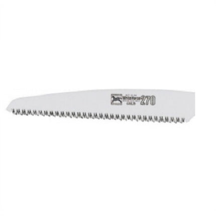 WHITEHORSE Pruning Saw Blade TH-7-270B 270mm×4.0TP