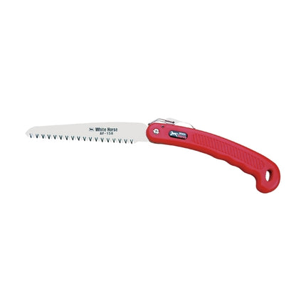 WHITEHORSE Folding Saw AF-150 150×348mm×4.0TP