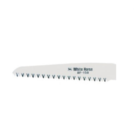 WHITEHORSE Folding Saw Blade AF-150B 150mm×4.0TP
