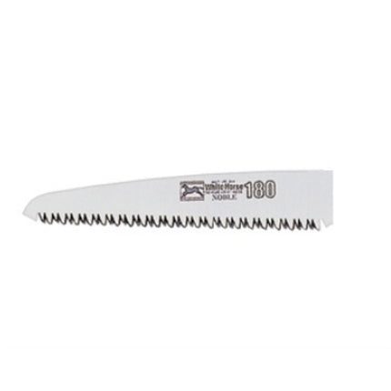 WHITEHORSE Folding Saw Blade F-18B 180mm×4.0TP