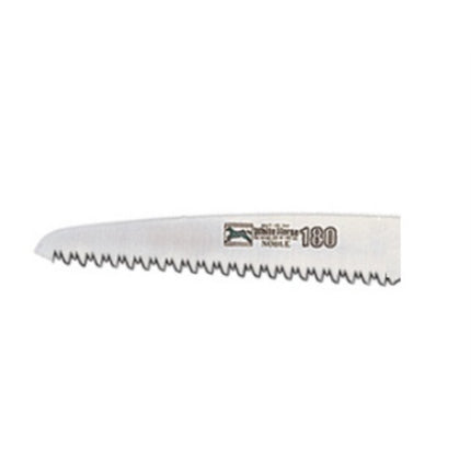 WHITEHORSE Folding Saw Blade M-18B 180mm×4.0TP