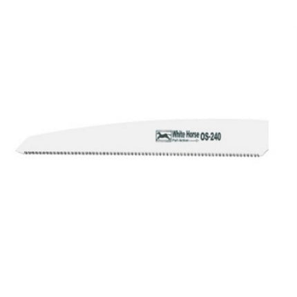WHITEHORSE Pruning Saw Blade OS-240B 240mm×1.75TP