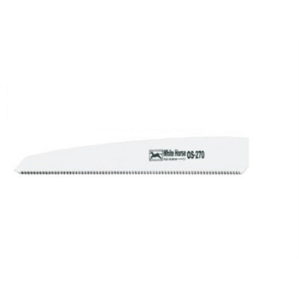 WHITEHORSE Pruning Saw Blade OS-270B 270mm×1.75TP