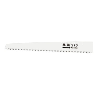 WHITEHORSE Pruning Saw Blade K-270B 270mm×2.4TP
