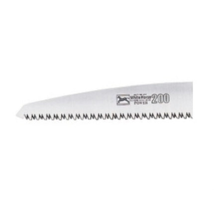 WHITEHORSE Folding Saw Blade TH-9-200B 200mm×4.0TP