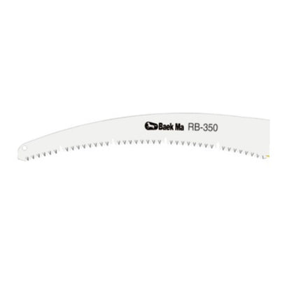 WHITEHORSE Pruning Saw Blade RB-350B 350mm×4.0TP