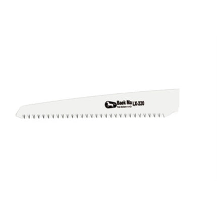 WHITEHORSE Pruning Saw Blade LX-220B 220mm×3.75TP