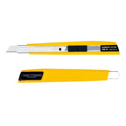 KOMELON Utility Knife, Auto-Lock, Standard SNB-A4