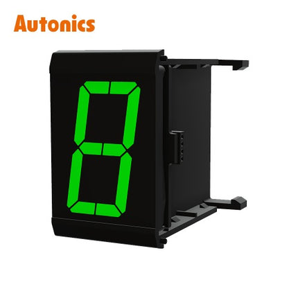 AUTONICS Display Unit, 16-Segment, Expansion Unit DA22-GE