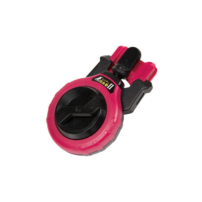 SHINWA Auto Line Reel, Red S-77446