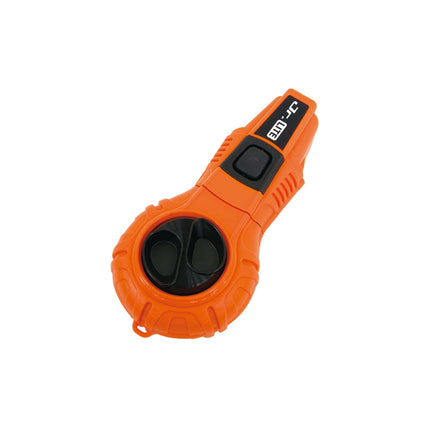 SHINWA Handy Auto Ink Pot Marking Line, Jr.LITE S-73303 auto7.5m/line length15m, 153*71*38 (orange)