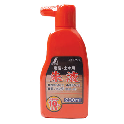 SHINWA Marking Ink, Red S-77476