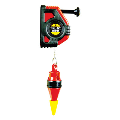 SHINWA Plumb Bob, Compact S-77502