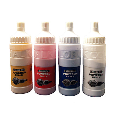 KABGU Chalk Powder 431-1004 yellow