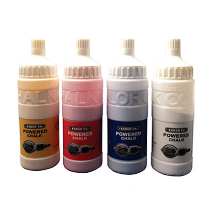 KABGU Chalk Powder 431-1009 black