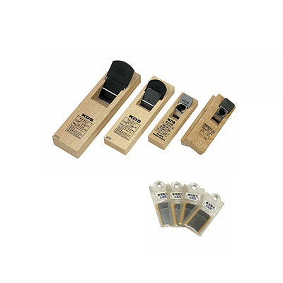 KDS Plane, Medium, Flat WPL-5748 blade length48mm/61*210*27mm(500g)