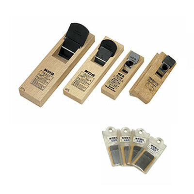 KDS Plane, Medium, Flat WPL-5742 blade length42mm/56*180*25mm