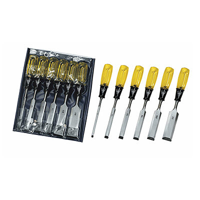 KDS Wood Chisel Set (3 Pcs) WCL-3S