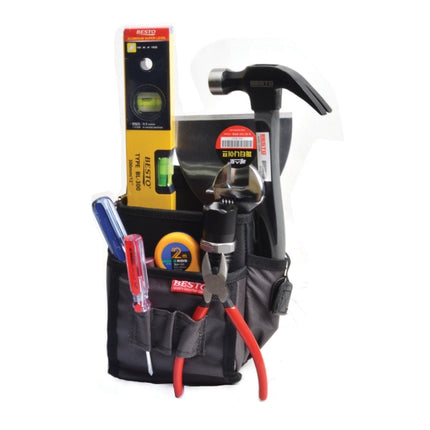 BESTO Small Nail Pouch & Tool Holder TB-12 small tool pouch(170×210mm)