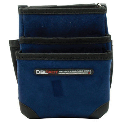 BESTO Nail Pouch TB-84N suede 2steps(150×180mm)