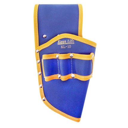 GAYA Drill Holster (Blue Foam Fabric, Large) KL-10