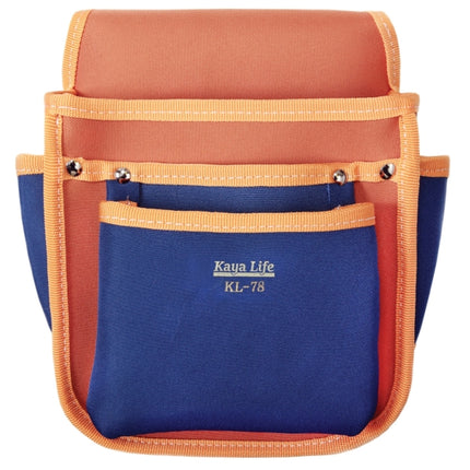 GAYA Nail Pouch (3-Tier) KL-78