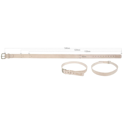 GAYA Full Leather Belt KL-1004