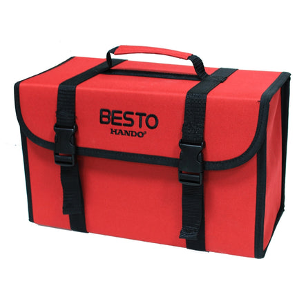 BESTO Tool Bag TB-MR01 M01 red/BESTO,HANDO