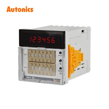 AUTONICS Digital Measuring Counter FM6M-2P4