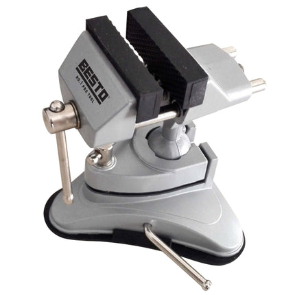 BESTO Aluminum Mini Swivel Vise B-VTV70