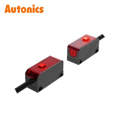 AUTONICS Photoelectric Sensor, Compact, Built-in Amplifier BYS500-TDT