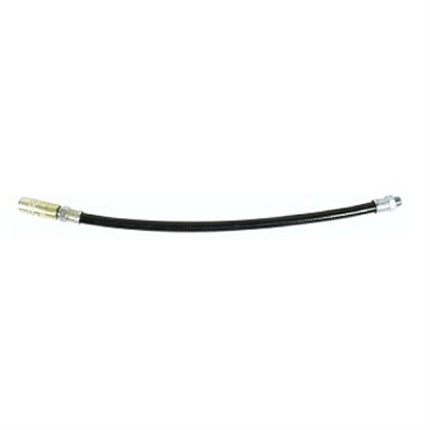 HALLBAUER Rubber Grease Nipple Coupler Hose HV-EXR300 300mm