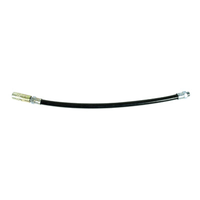 HALLBAUER Rubber Grease Nipple Coupler Hose HV-EXR500 500mm