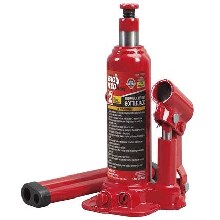 TORIN Hydraulic Jack T90204 2.0 TON, min168MM, max 316MM
