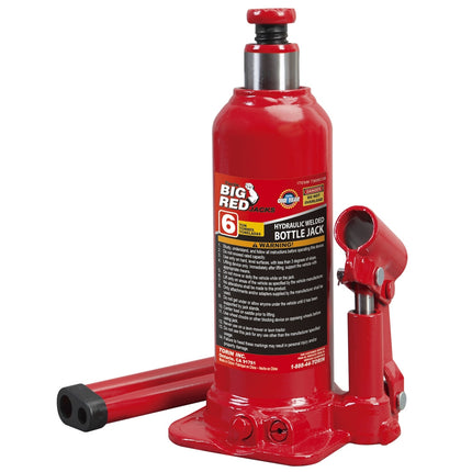 TORIN Hydraulic Jack T90504 5.0 TON min 207MM, max 402MM