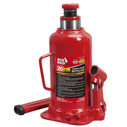 TORIN Hydraulic Jack T92004 20.0 TON min 240MM, max 450MM