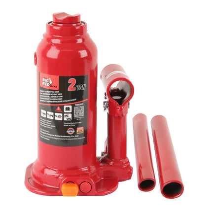 TORIN Two-Stage Hydraulic Jack TH80402X 4.0 TON min 170MM, max 390MM