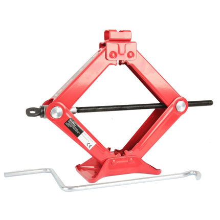 TORIN Scissor Jack 10202GS-S05 rated load2ton/min120mm,max 395mm,width450mm,4kg