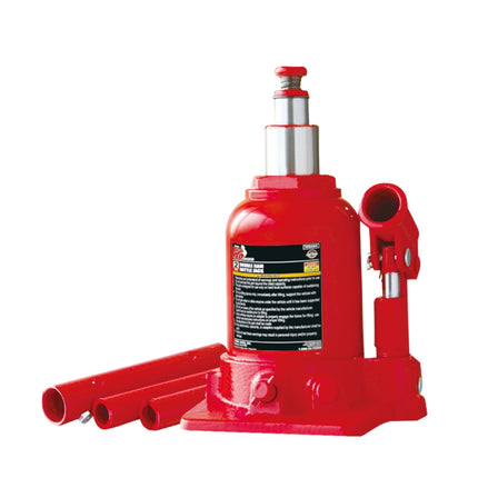 TORIN Two-Stage Hydraulic Jack TF0402-GS 4.0 TON min 160MM, max 330MM