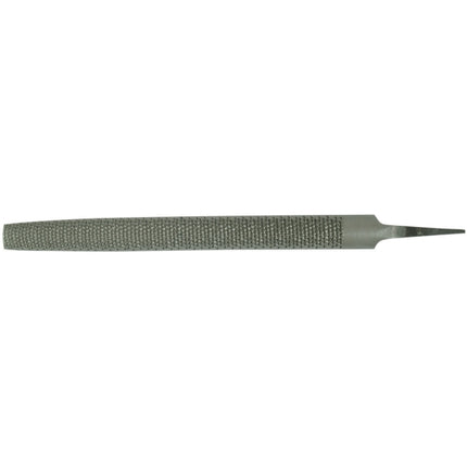 THK Half Round File, Bastard F-H150 6"/150mm