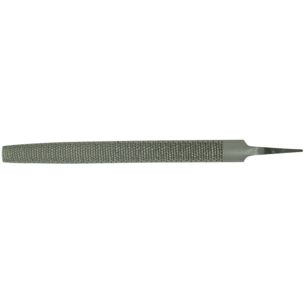 THK Half Round File, Bastard F-H150 6"/150mm