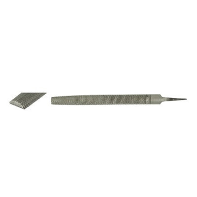 THK Half Round File, Second Cut F-H200M 8"/200mm
