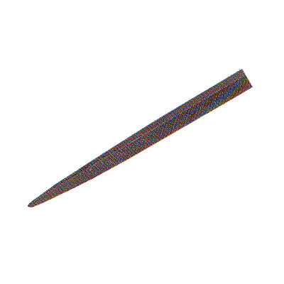 THK Needle File Set, Oval, Second Cut F-S08M-O