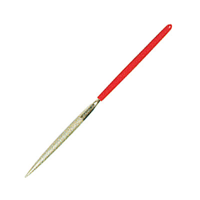 THK Diamond File, Half Round F-D140-H 140mm (x5 pack)
