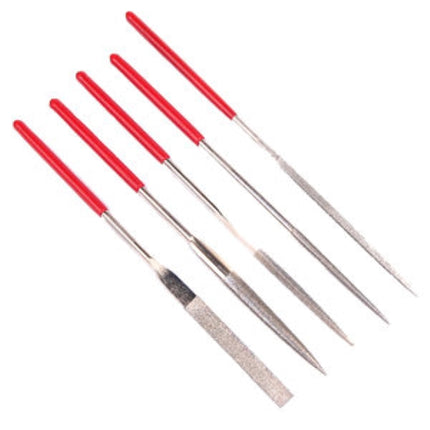 JETECH Diamond File Set DF-10B 4mm*160mm (10PCS)
